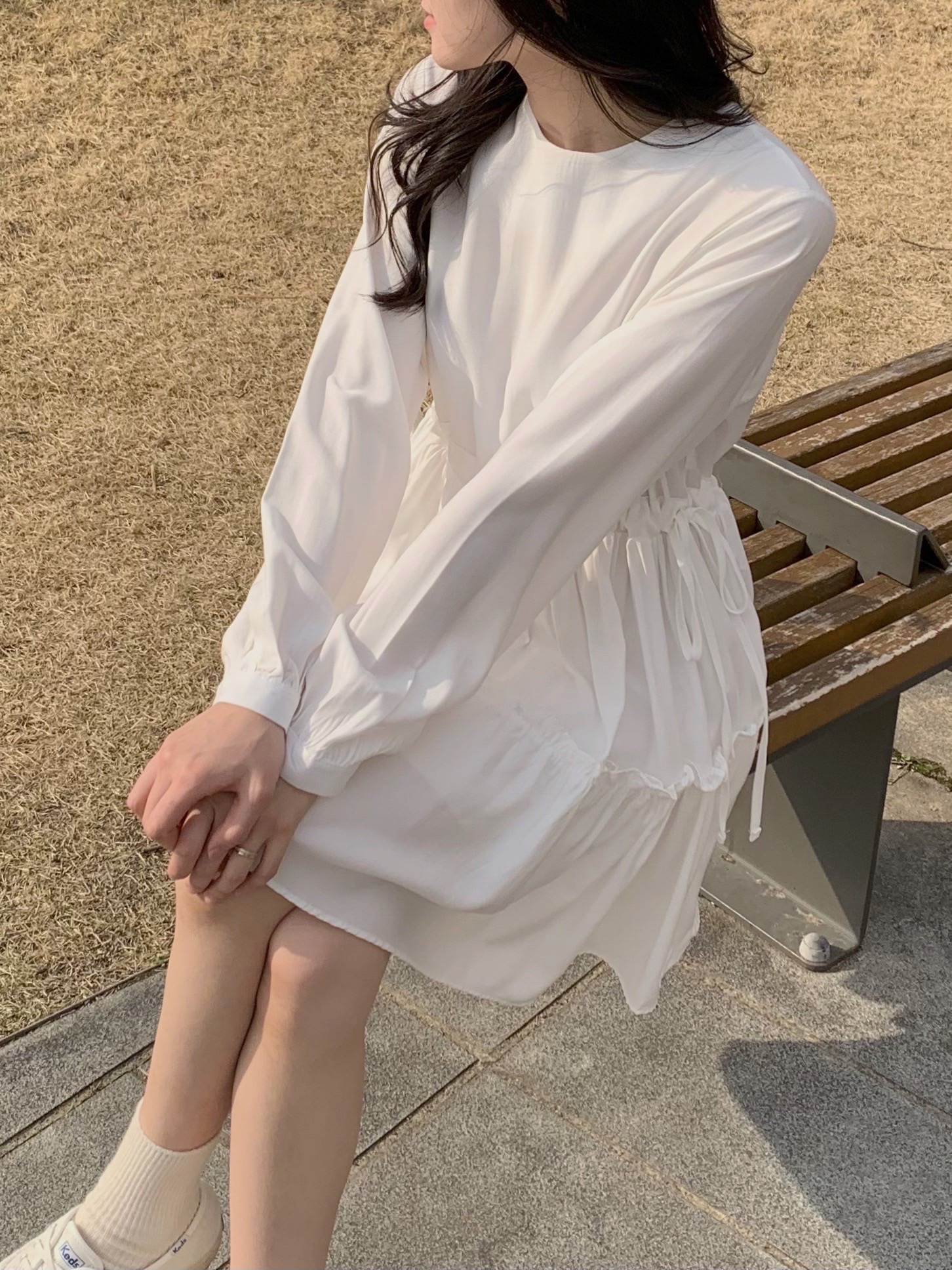 回頭率UP清新洋裝