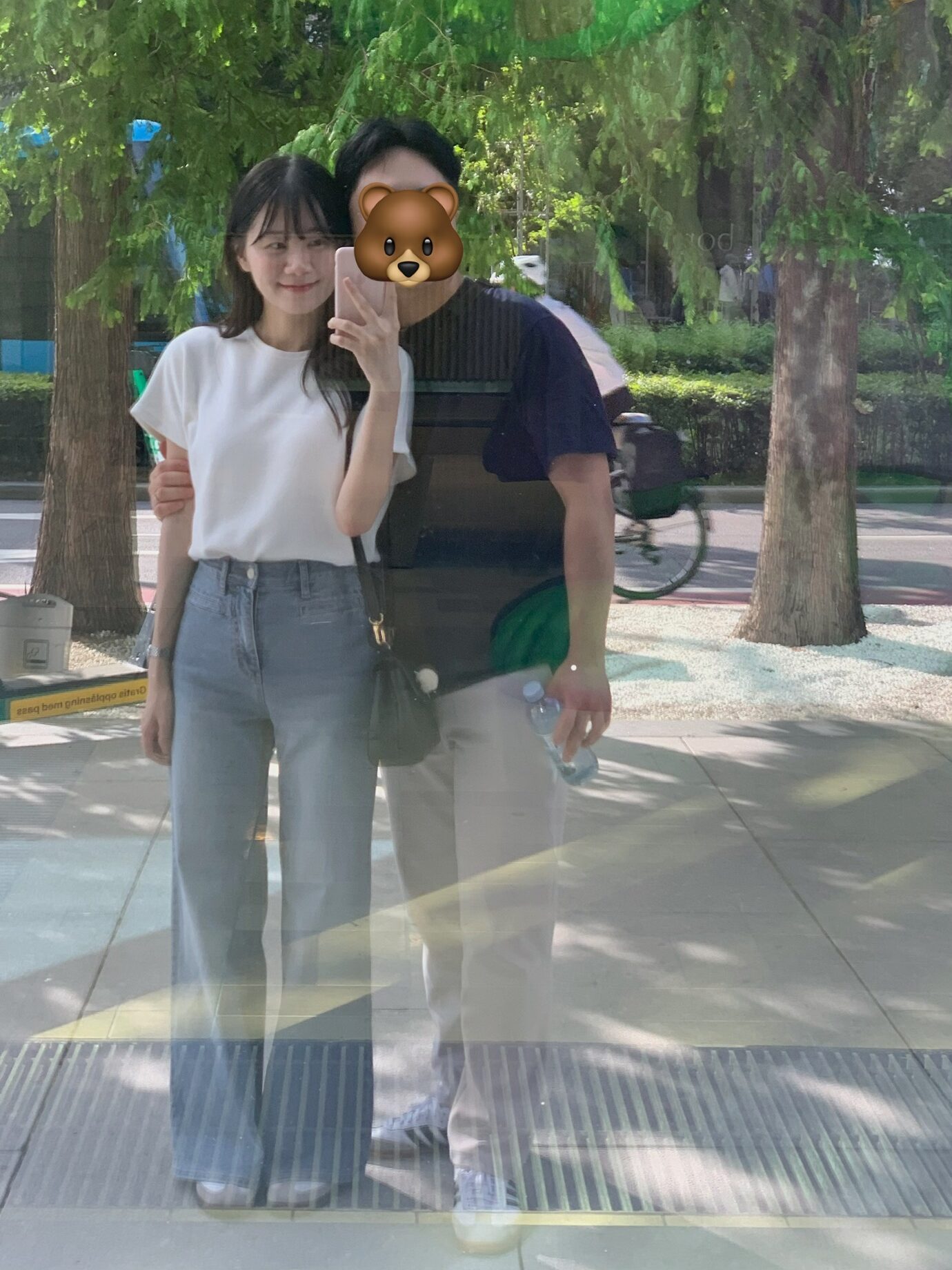 City Chic YKK長腿牛仔褲